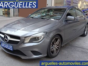 Imagen de MERCEDES Clase CLA CLA 200 Urban