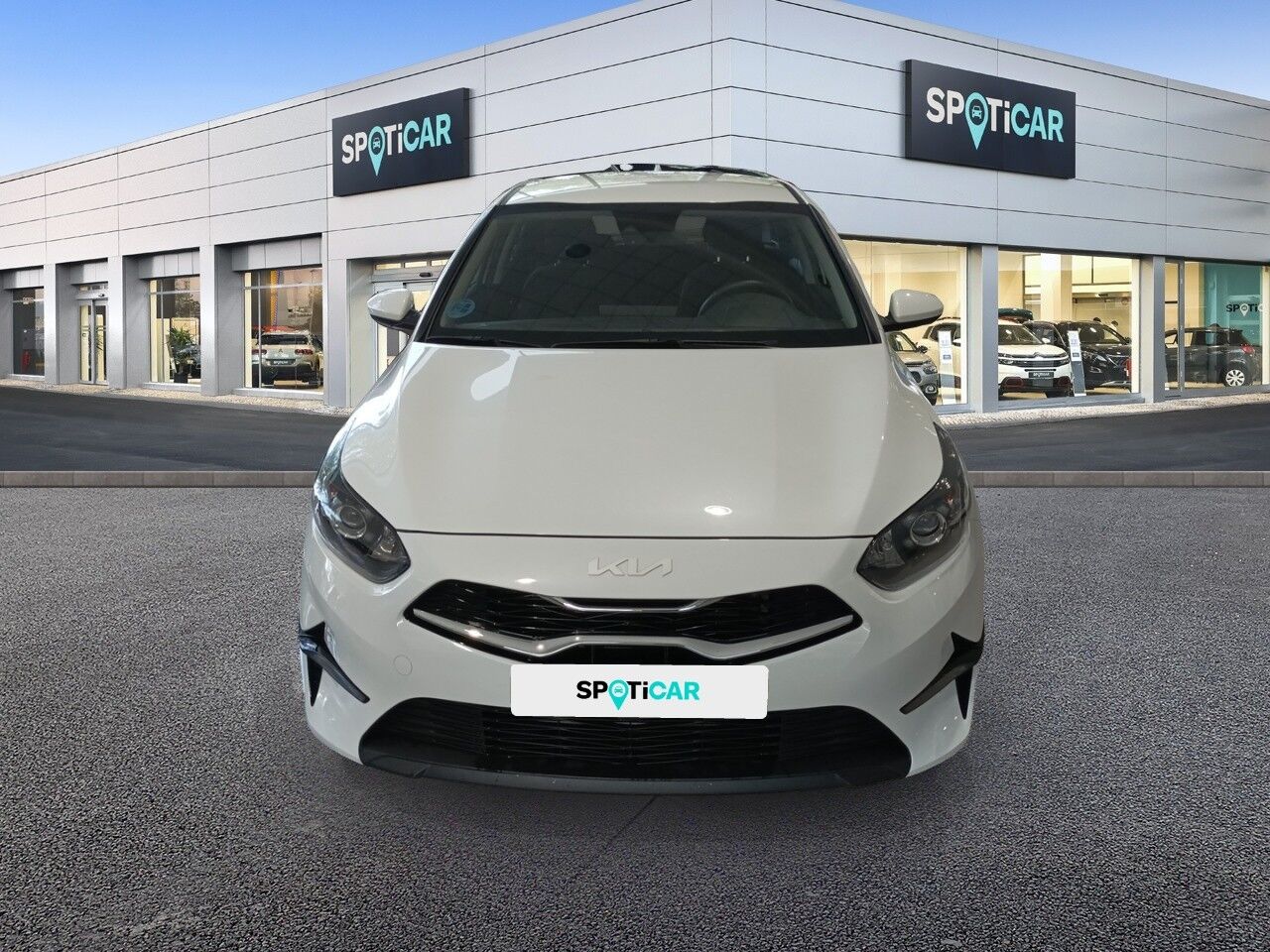 KIA Ceed (1.0 T-GDi 88kW (120CV) Drive) en Álava