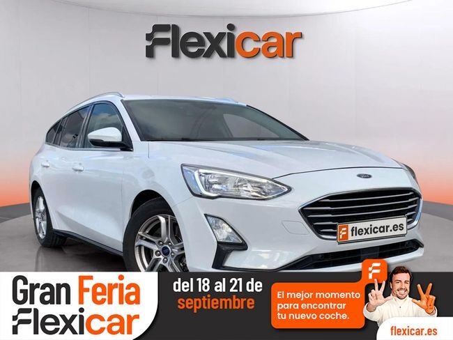 FORD Focus (1.5 Ecoblue 88kW Trend+ Sportbreak) en Sevilla