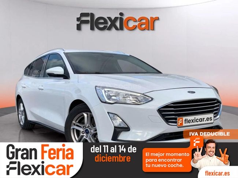 Foto del FORD Focus Sportbreak 1.5Ecoblue Trend+