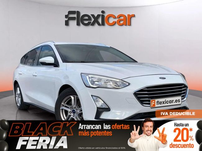 FORD Focus (1.5 Ecoblue 88kW Trend+ Sportbreak) en Sevilla