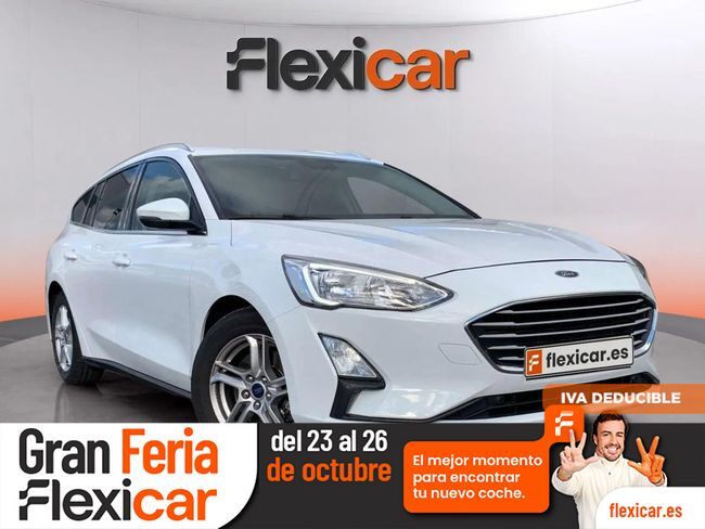 FORD Focus (1.5 Ecoblue 88kW Trend+ Sportbreak) en Sevilla