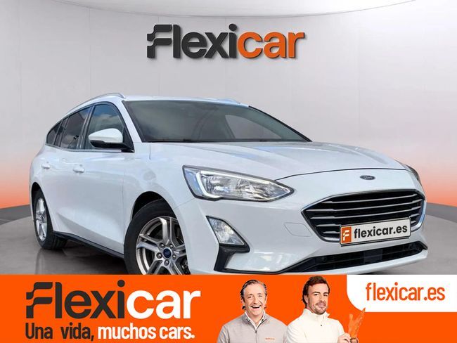 FORD Focus (1.5 Ecoblue 88kW Trend+ Sportbreak) en Sevilla