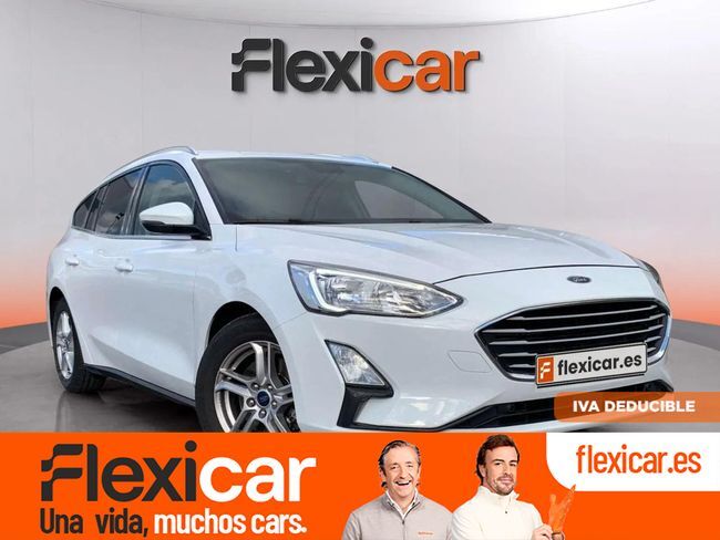 FORD Focus (1.5 Ecoblue 88kW Trend+ Sportbreak) en Sevilla