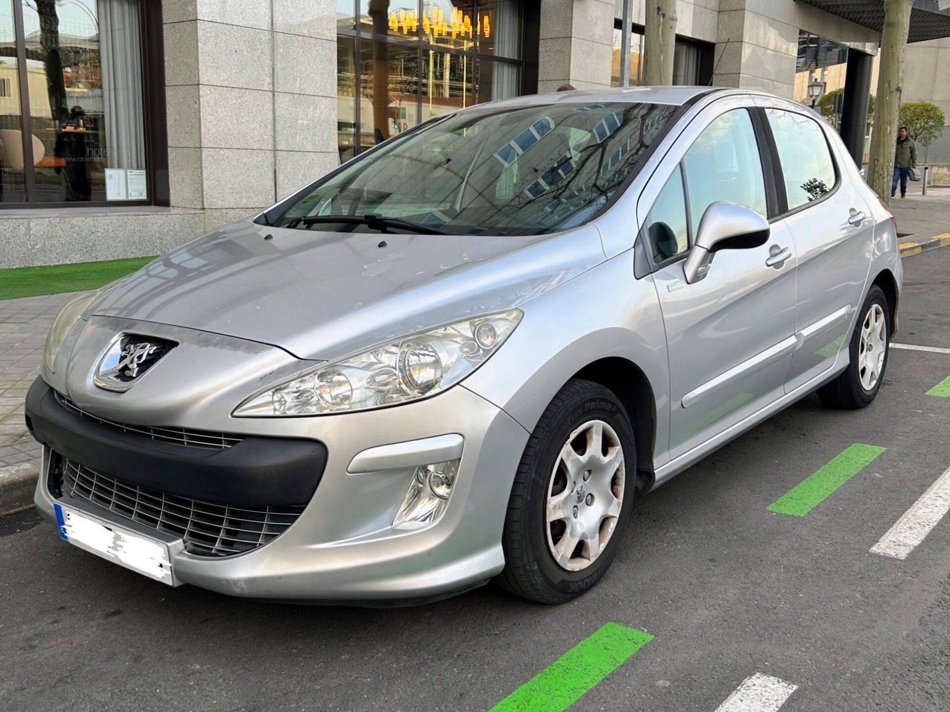 Imagen 1 de PEUGEOT 308