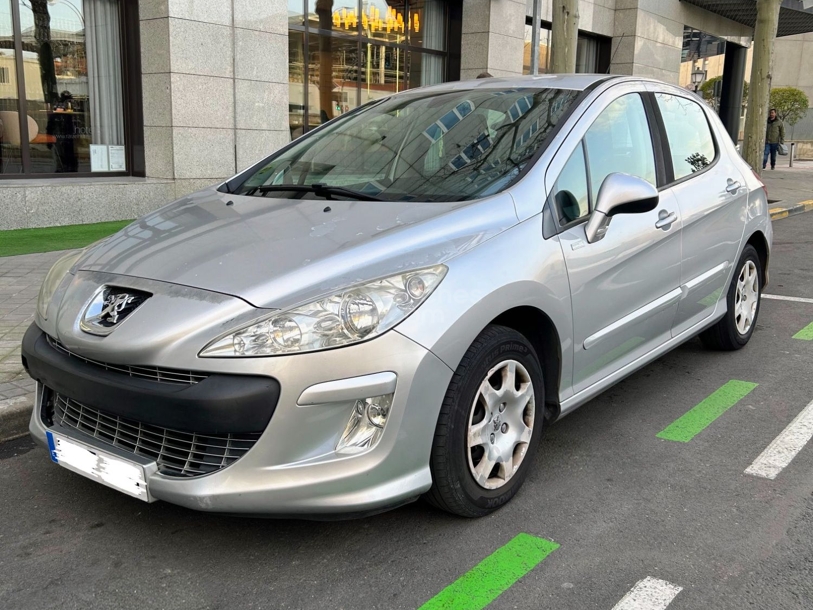 Foto del PEUGEOT 308 1.6HDI FAP Confort 5 vel.