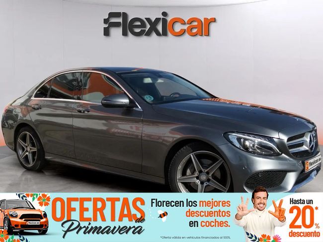 Foto del MERCEDES Clase C C 220d