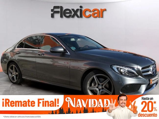 MERCEDES Clase C (C 220 d) en Valladolid