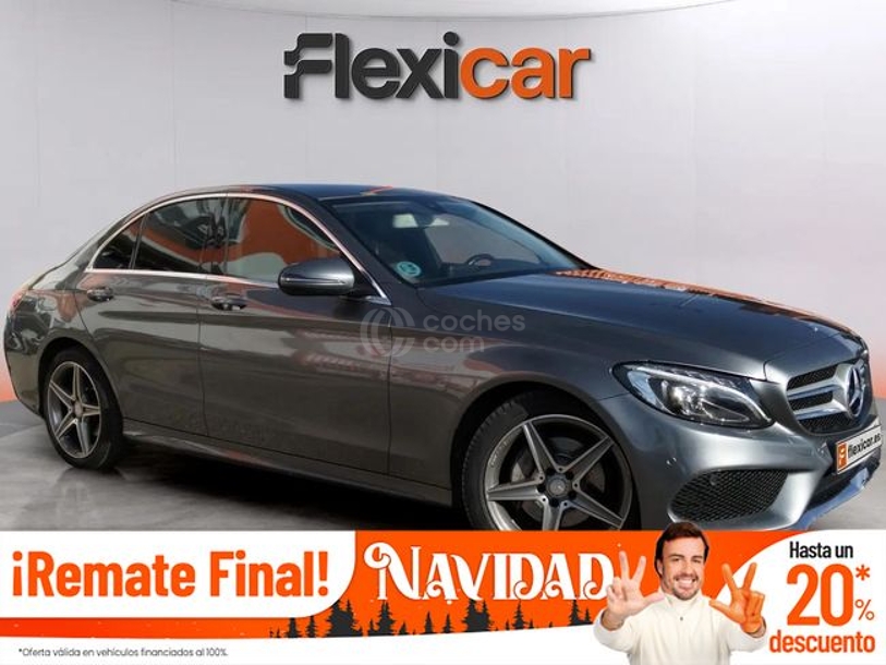 Foto del MERCEDES Clase C C 220d