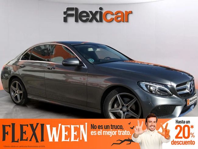 MERCEDES Clase C (C 220 d) en Valladolid