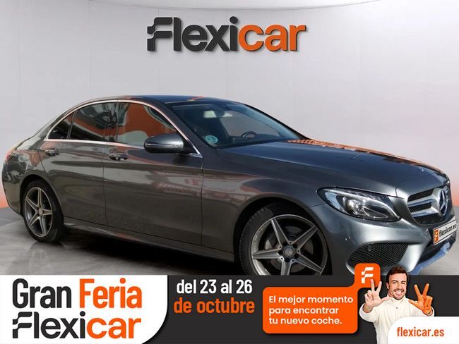 MERCEDES Clase C (C 220 d) en Valladolid