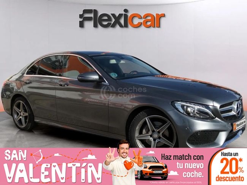Foto del MERCEDES Clase C C 220d