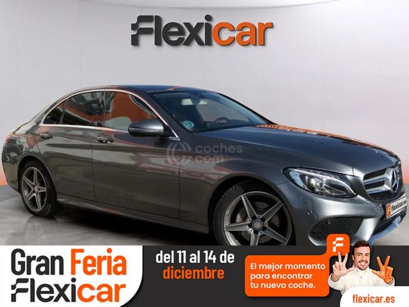 Foto del MERCEDES Clase C C 220d