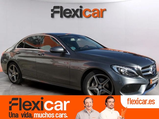 MERCEDES Clase C (C 220 d) en Valladolid
