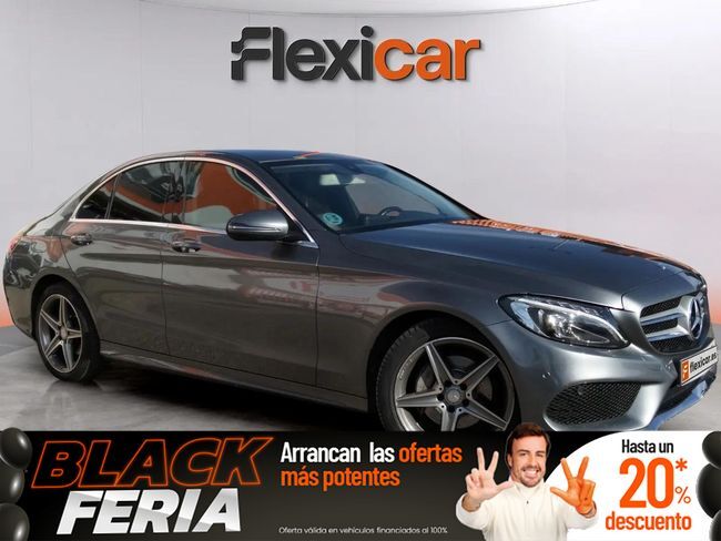 MERCEDES Clase C (C 220 d) en Valladolid
