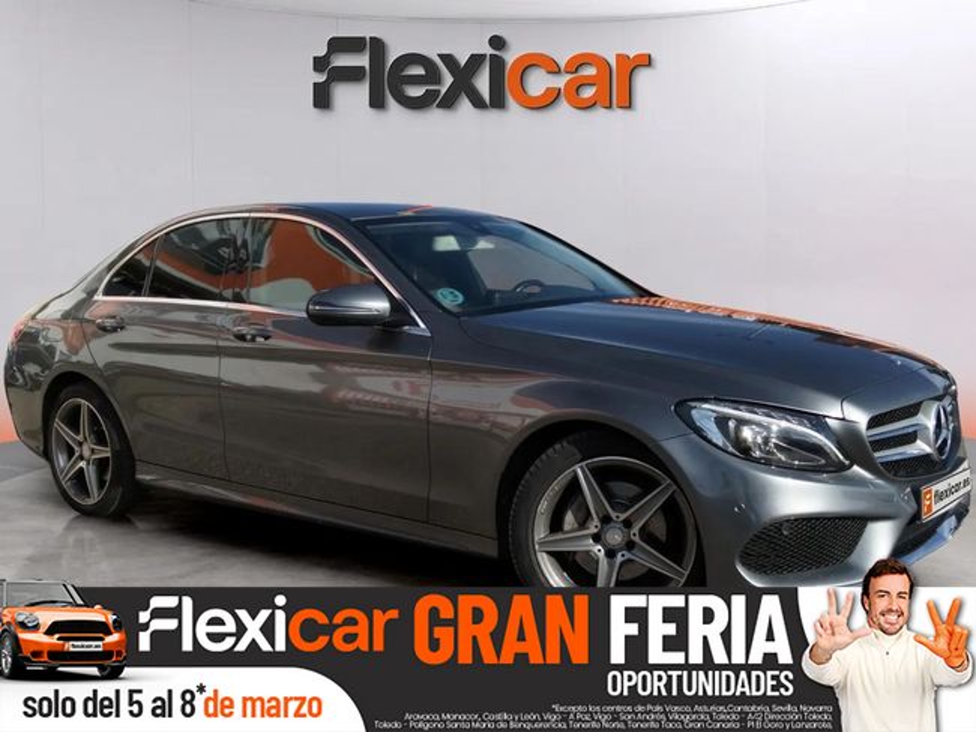 Imagen de MERCEDES Clase C