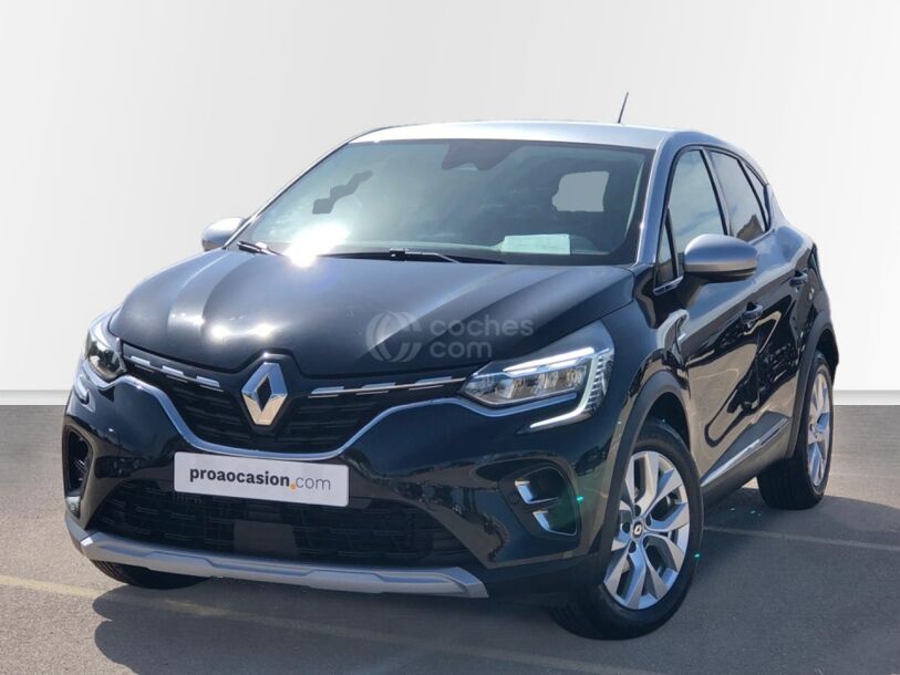 Foto del RENAULT Captur TCe Energy Zen 66kW