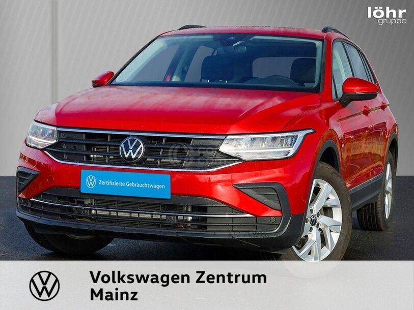 Foto del VOLKSWAGEN Tiguan 2.0TDI R-Line 4Motion DSG 147kW