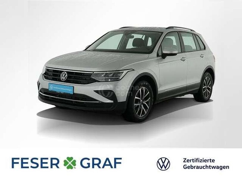 Foto del VOLKSWAGEN Tiguan 1.5 eTSI DSG Life 110kW