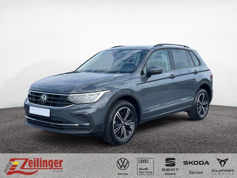 Foto del VOLKSWAGEN Tiguan 2.0TDI Life DSG 110kW