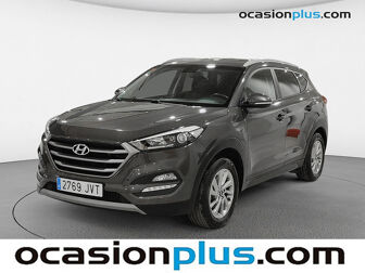 Imagen de HYUNDAI Tucson 1.7CRDI BD 25A 4x2 115