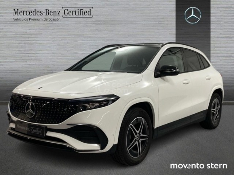 Foto del MERCEDES EQA 250 +