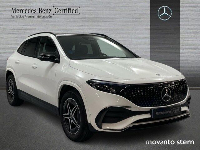 Foto del MERCEDES EQA 250 +