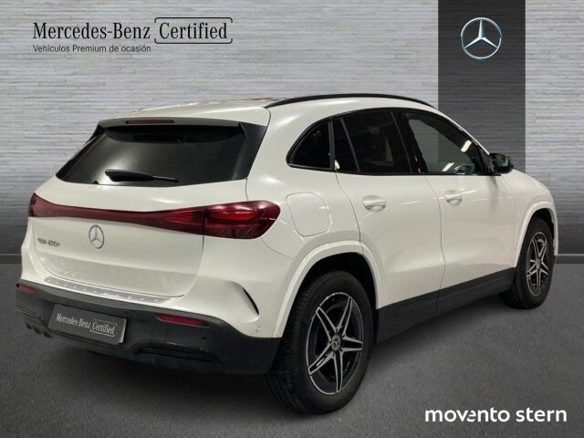 Foto del MERCEDES EQA 250 +