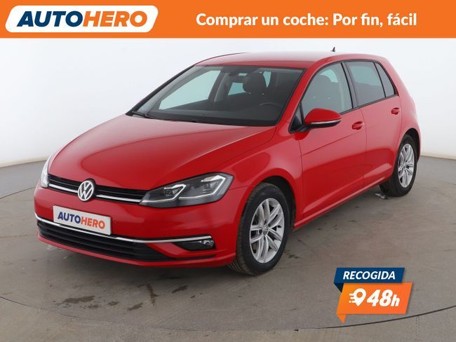 VOLKSWAGEN Golf (2.0 TDI Advance) en Madrid