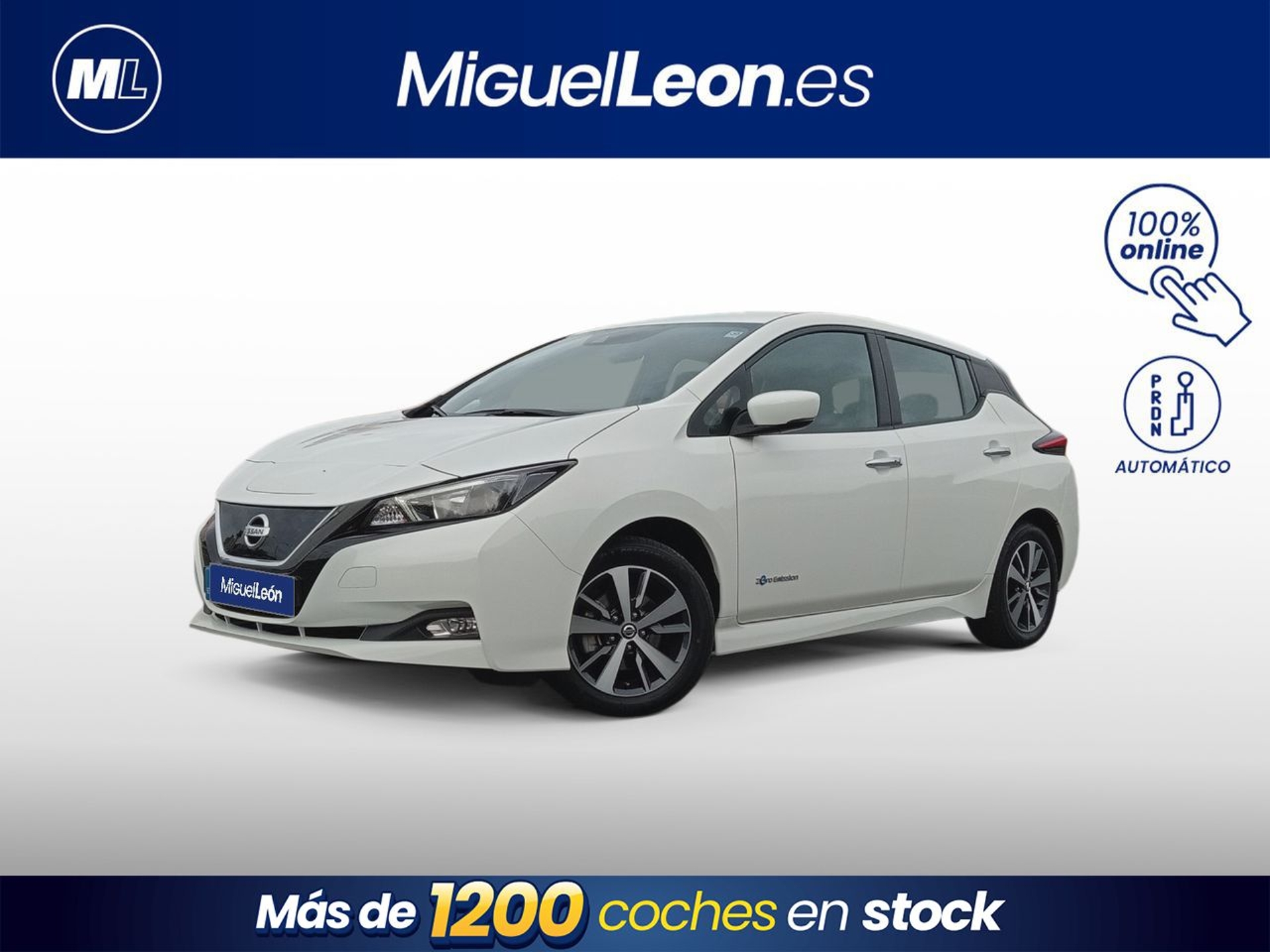 Imagen de NISSAN Leaf