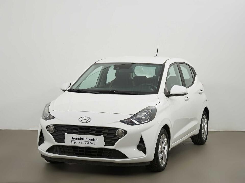 HYUNDAI i10 (1.0 MPI Klass) en Cádiz