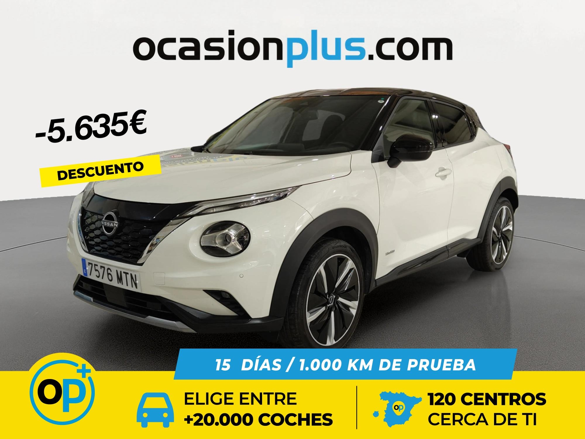 Imagen de NISSAN Juke