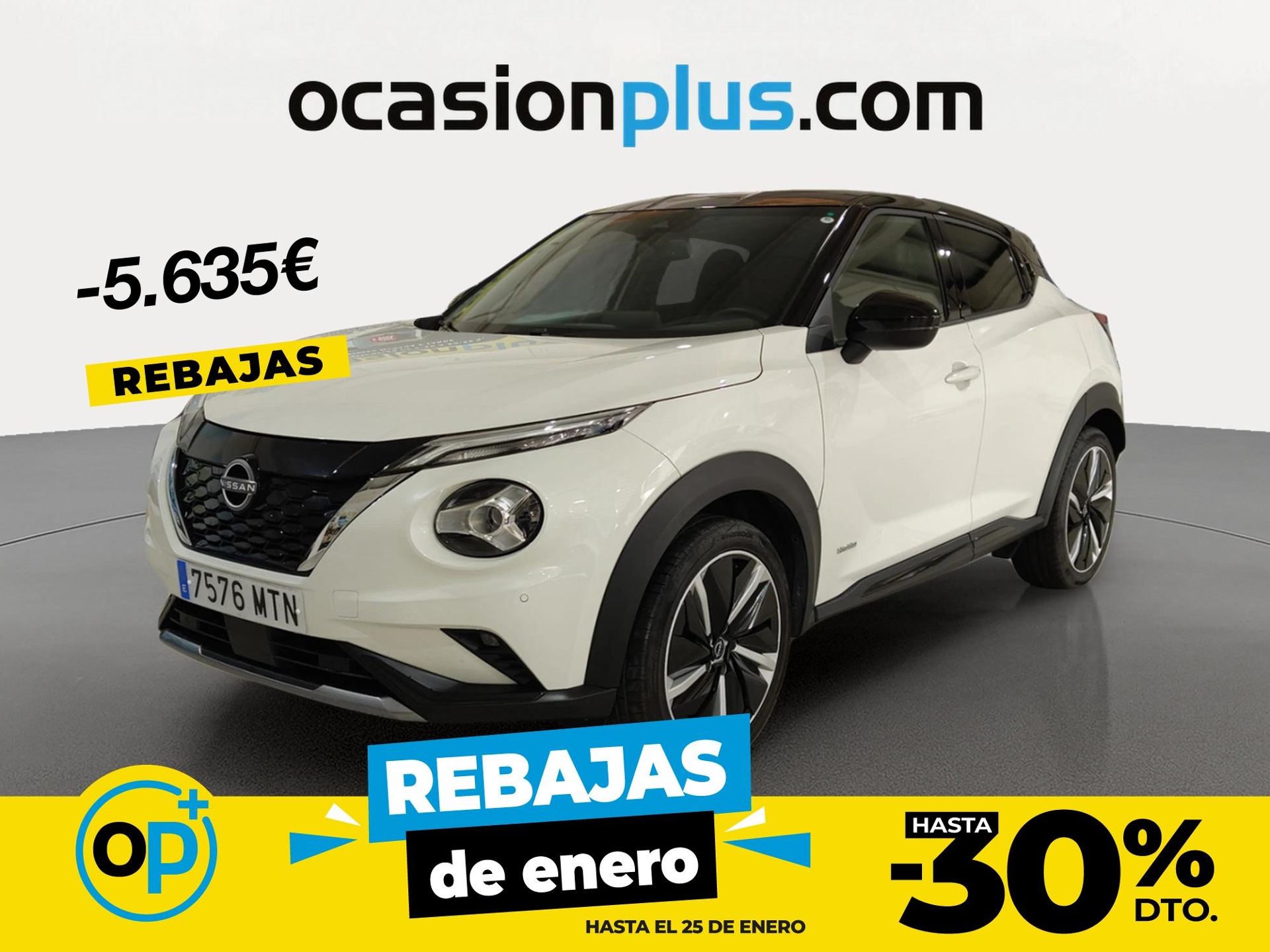 Imagen de NISSAN Juke