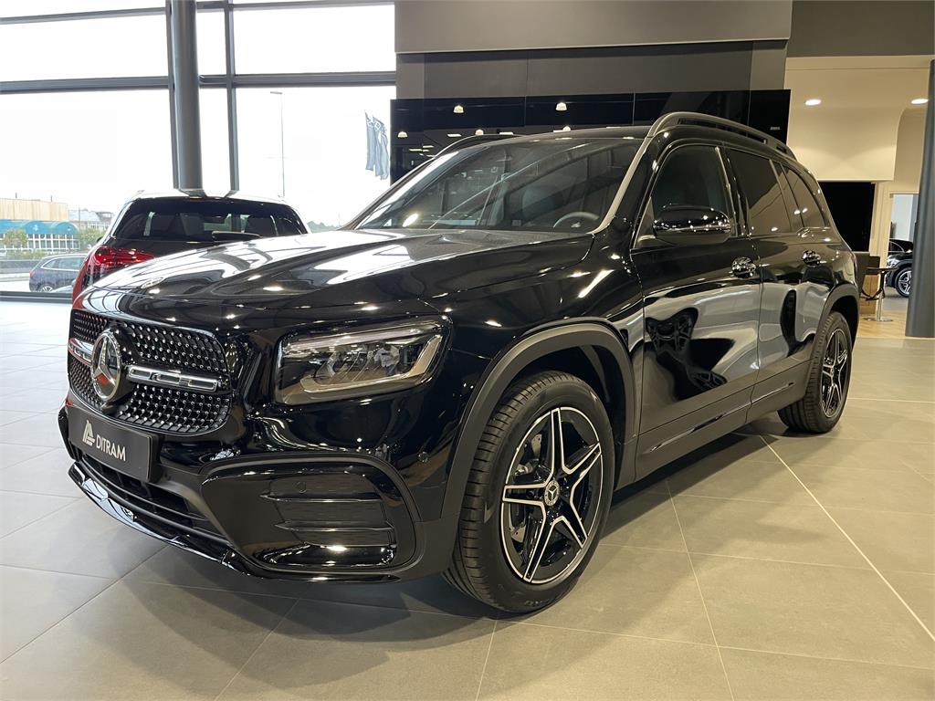 MERCEDES Clase GLB (GLB 200 d 4MATIC) en Lugo