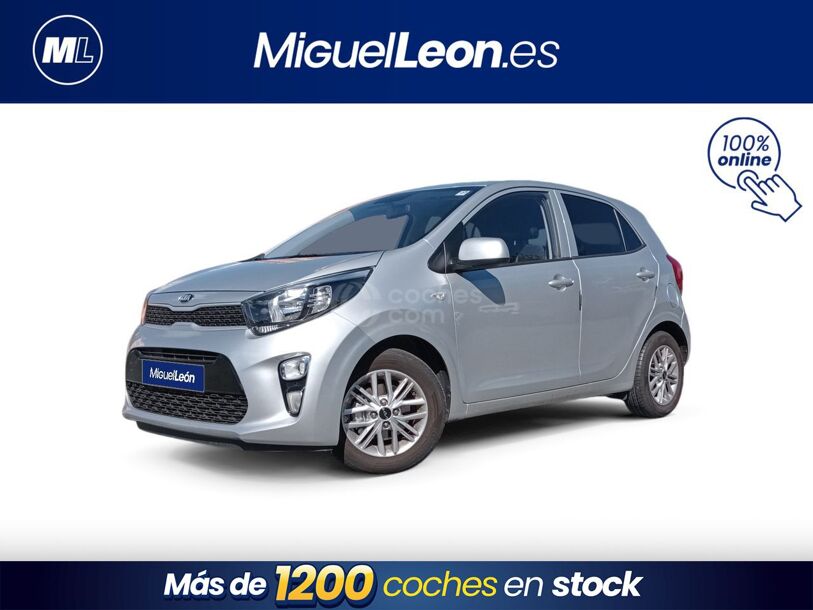 Foto del KIA Picanto 1.0 CVVTEco-Dynamics Concept