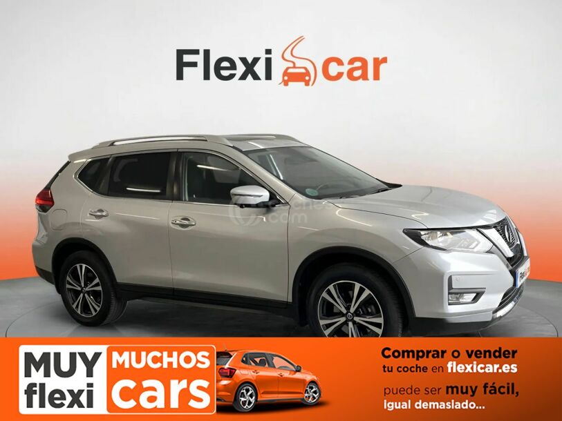 Foto del NISSAN X-Trail 1.7 dCi N-Connecta 4x4-i