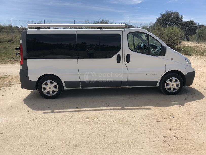 Foto del RENAULT Trafic 2.0dCi Passenger Combi9 29 L 115