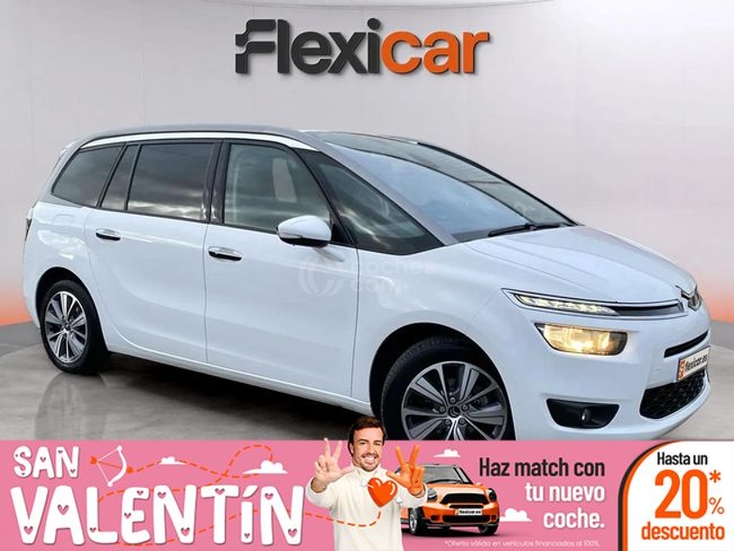 Foto del CITROEN C4 Grand Picasso 1.6BlueHDI Feel EAT6 120