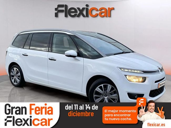 CITROEN C4 (BlueHDi 120cv EAT6 Feel) en Segovia