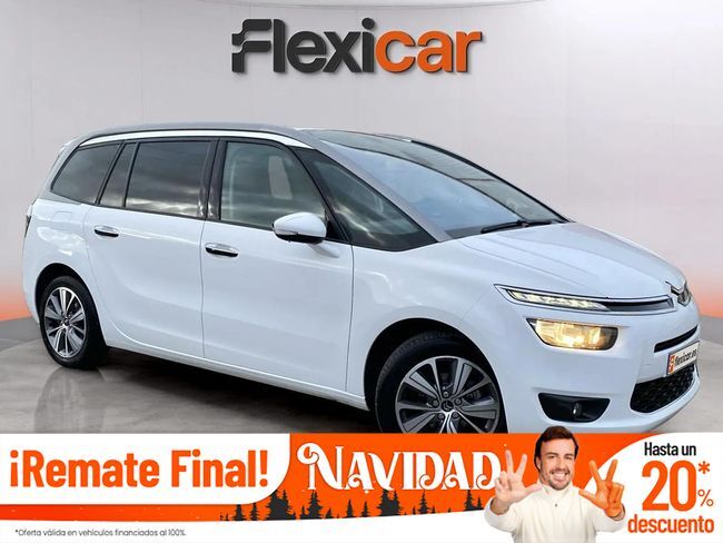 CITROEN C4 (BlueHDi 120cv EAT6 Feel) en Segovia