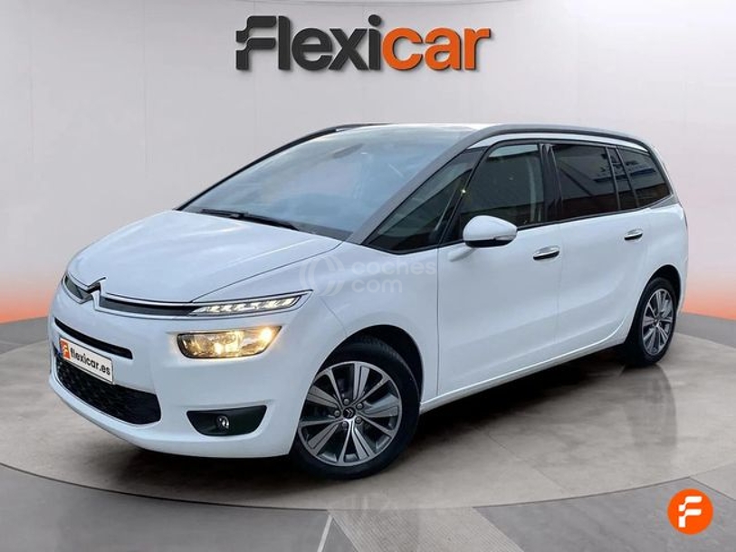 Foto del CITROEN C4 Grand Picasso 1.6BlueHDI Feel EAT6 120