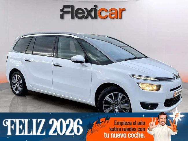 CITROEN C4 (BlueHDi 120cv EAT6 Feel) en Segovia