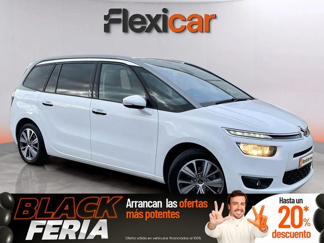 CITROEN C4 (BlueHDi 120cv EAT6 Feel) en Segovia