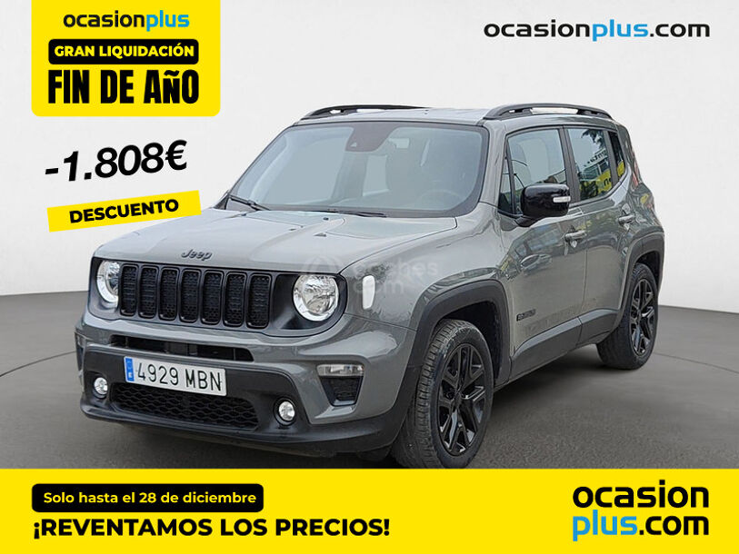 Foto del JEEP Renegade 1.0 Night Eagle II 4x2