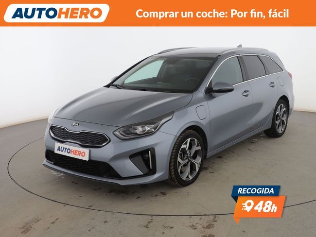 KIA Ceed (1.6 Plug-in Hybrid eTech) en Madrid