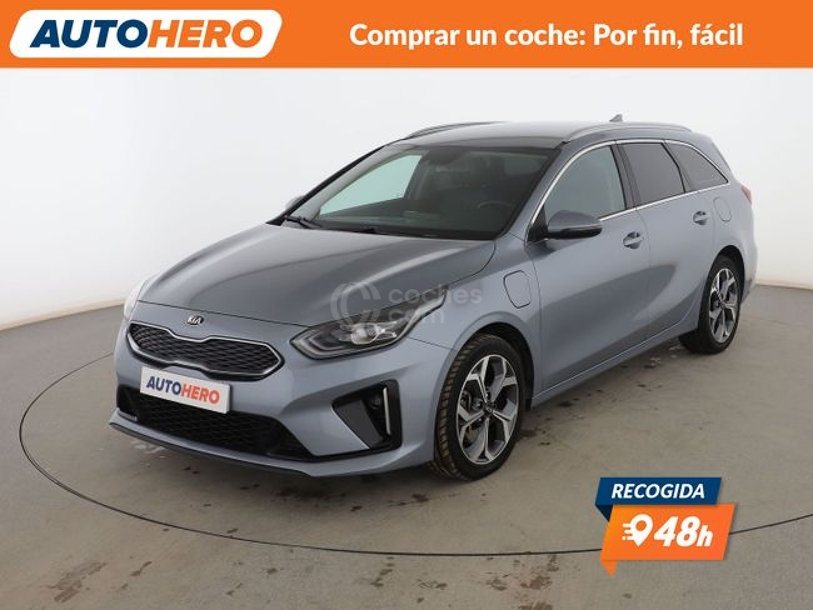 Foto del KIA Ceed Tourer 1.6 PHEV eTech Aut.