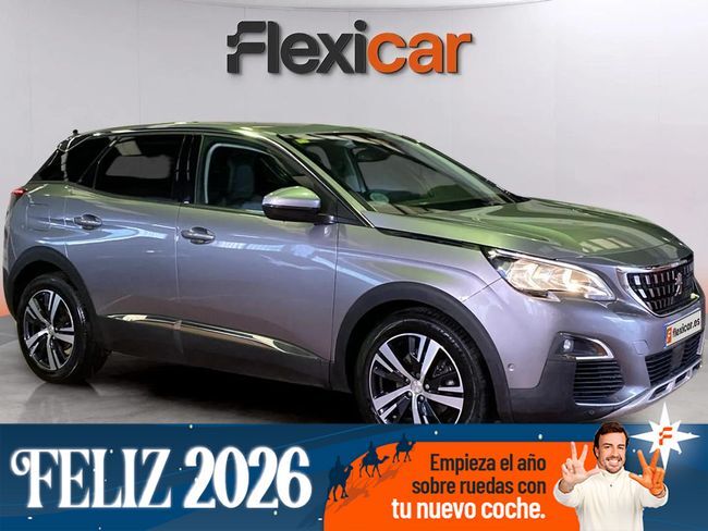 PEUGEOT 3008 (1.2 PURETECH 96KW (130CV) ALLURE EAT6) en Castellón