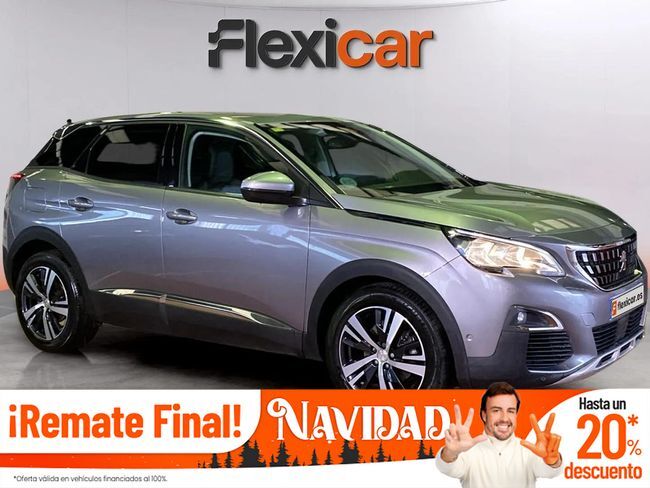 PEUGEOT 3008 (1.2 PURETECH 96KW (130CV) ALLURE EAT6) en Castellón