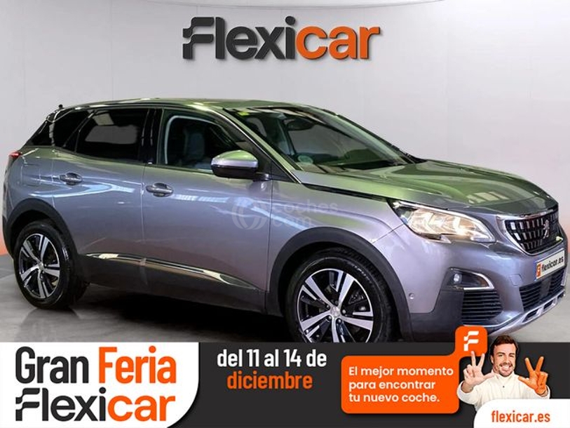 Foto del PEUGEOT 3008 1.2 S&S PureTech Allure EAT6 130