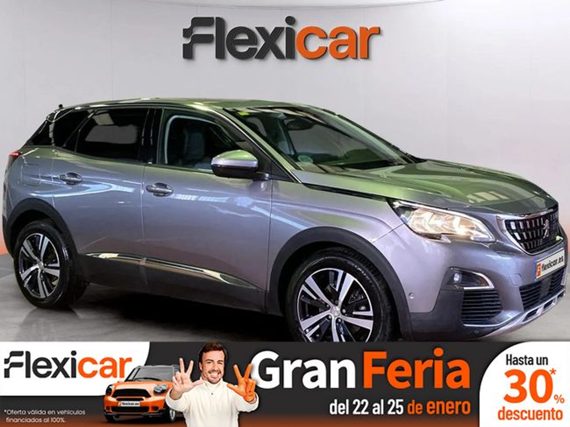 Imagen de PEUGEOT 3008